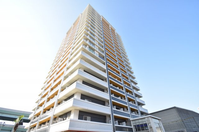 福岡市博多区千代６丁目の賃貸マンション