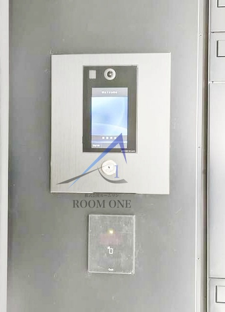 プレディアコート清澄白河のセキュリティ|オートロックです。