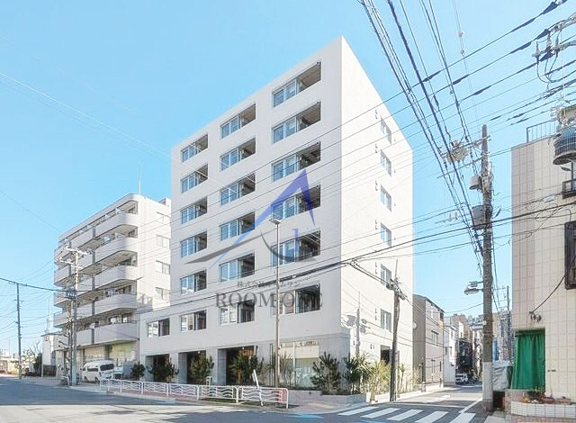 プレディアコート清澄白河の外観|外観です。