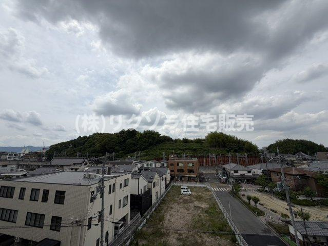 メゾン枚方リバーサイドの展望|■物件内覧・資金計画相談・住宅ローン相談、リフォーム相談、お問合せ受付中■
※当日・翌日のご内覧、ご相談はお電話でのお問合せがスムーズです！