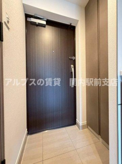 【玄関】 | S-RESIDENCE横濱磯子alize