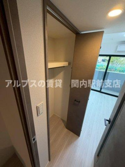 【収納】 | S-RESIDENCE横濱磯子alize