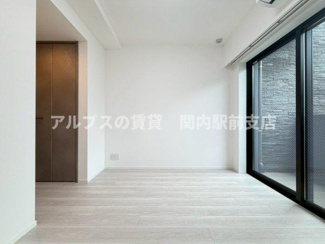 【居間・リビング】 | S-RESIDENCE横濱磯子alize