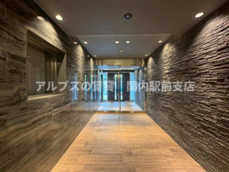 【ロビー】 | S-RESIDENCE横濱磯子alize