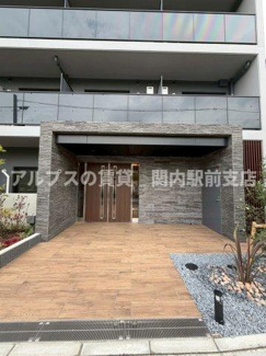 【エントランス】 | S-RESIDENCE横濱磯子alize