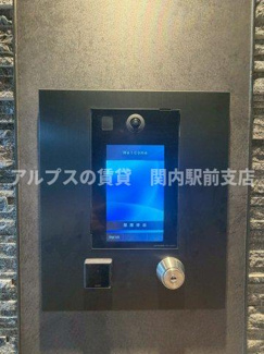 【セキュリティ】 | S-RESIDENCE横濱磯子alize
