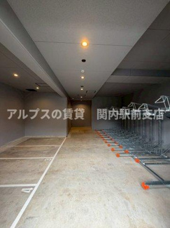 【その他共用部分】 | S-RESIDENCE横濱磯子alize