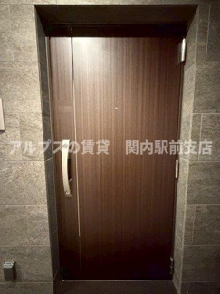 【玄関】 | S-RESIDENCE横濱磯子alize