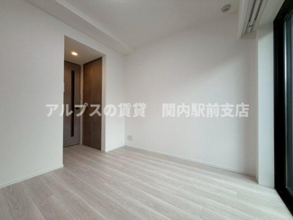 【寝室】 | S-RESIDENCE横濱磯子alize