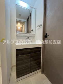 【独立洗面台】 | S-RESIDENCE横濱磯子alize