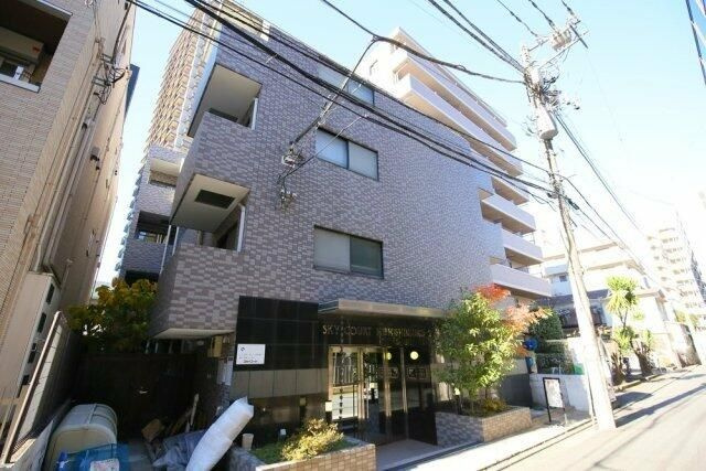 スカイコート西新宿第２