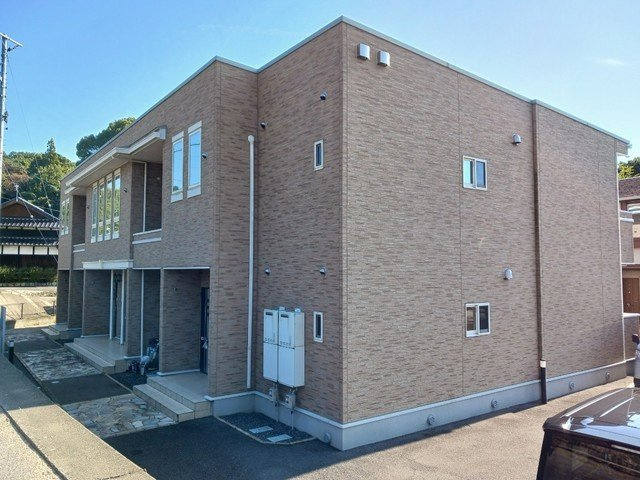 アウローラ　Ｋの外観