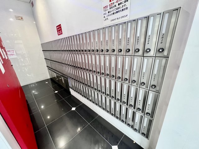 No.62　TOWERS　AVANTGARDE博多のその他共用部分
