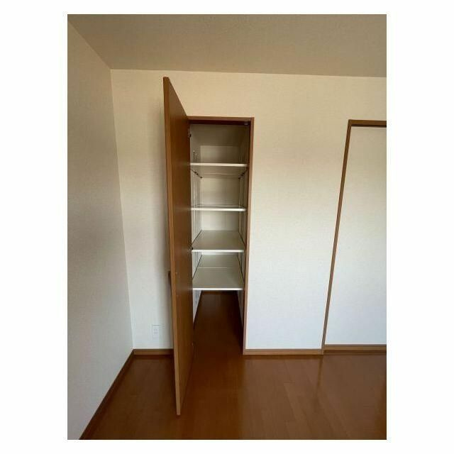 グリーンフィールド小竹向原の収納