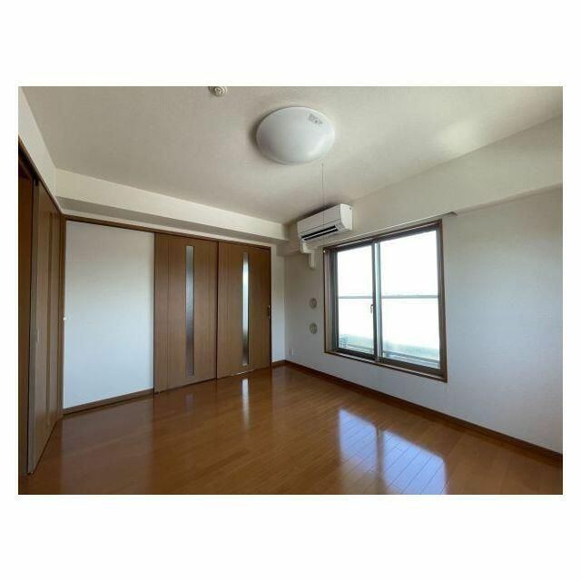 グリーンフィールド小竹向原の寝室