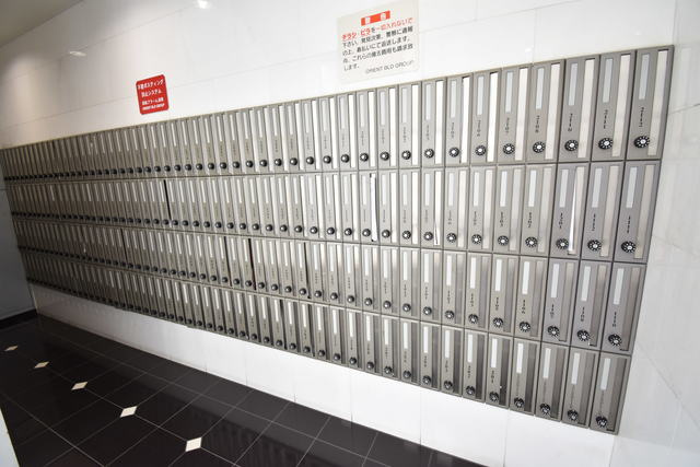 福岡市中央区長浜２丁目の賃貸マンションのその他共用部分