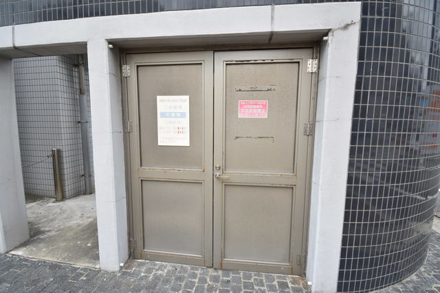 福岡市中央区長浜２丁目の賃貸マンションのその他共用部分