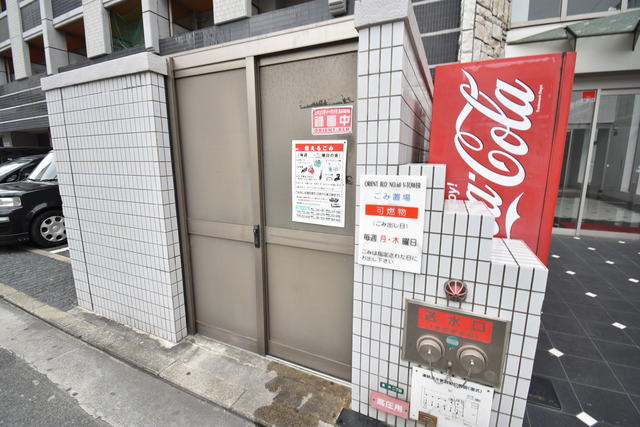 福岡市中央区長浜２丁目の賃貸マンションのその他共用部分