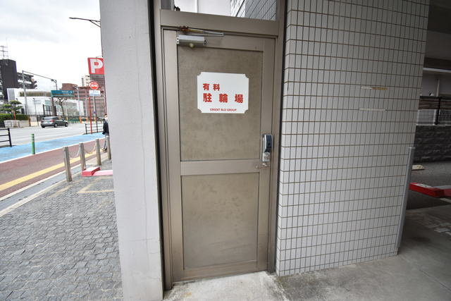 福岡市中央区長浜２丁目の賃貸マンションのその他共用部分