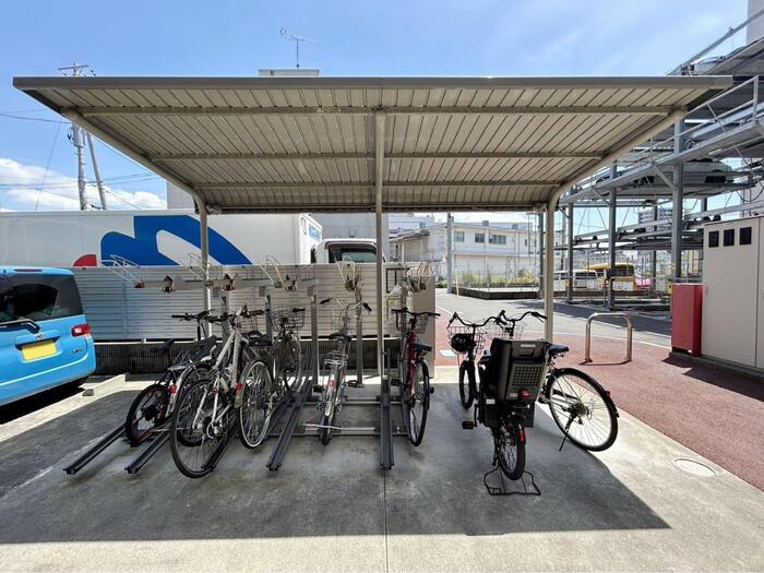Numazu Nordのその他共用部分