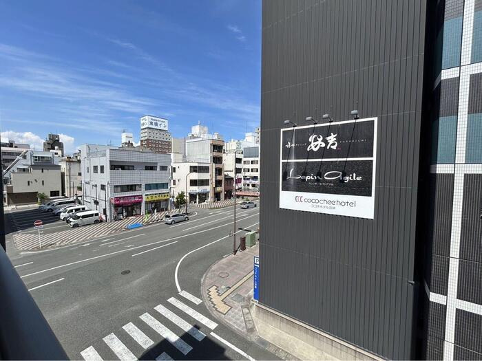 Numazu Nordの展望