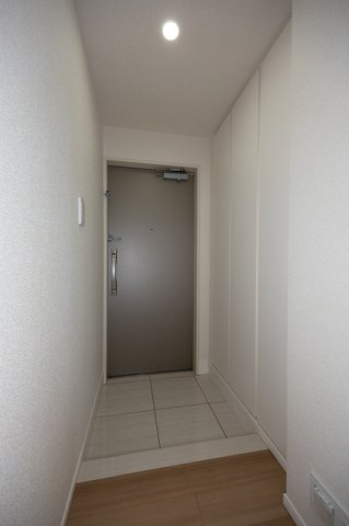 ＩＢＩＳ市ヶ谷の玄関|※写真は同タイプ住戸です。