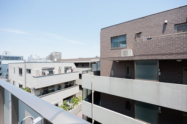 ＩＢＩＳ市ヶ谷の展望