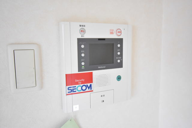 福岡市博多区博多駅南２丁目の賃貸マンションのセキュリティ