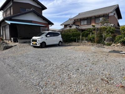 【駐車場】 | 豊郷佐々木邸借家