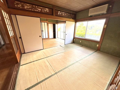 【和室】 | 豊郷佐々木邸借家