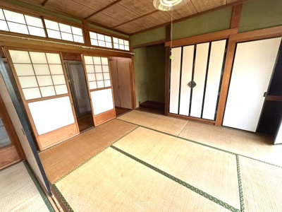 【和室】 | 豊郷佐々木邸借家
