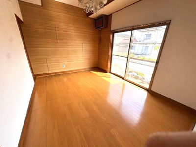 【洋室】 | 豊郷佐々木邸借家