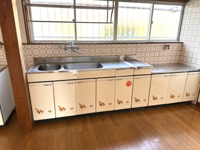 【キッチン】 | 豊郷佐々木邸借家