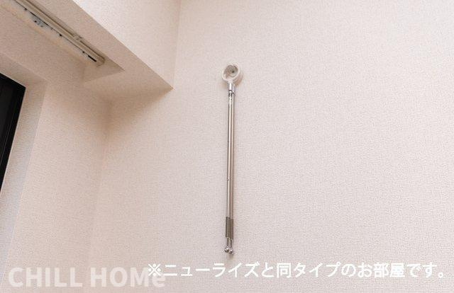 ルパルク　Ⅱの設備|当社、チルホームのHPもご覧ください(^^)/物件情報多数♪