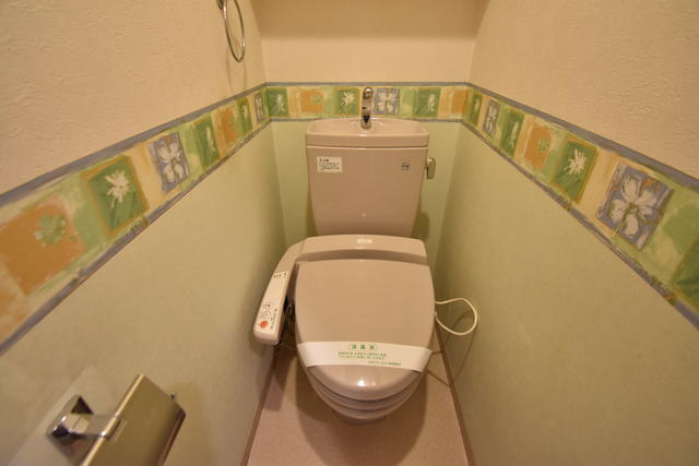 Ｎo.40　PROJECT2100　博多のトイレ