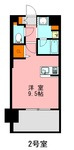 LANDIC　Ｍ3418の間取り