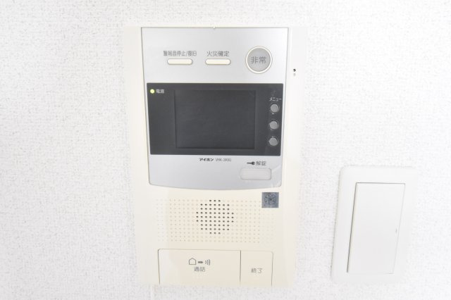 ロイヤルコンフォート渡辺通のセキュリティ