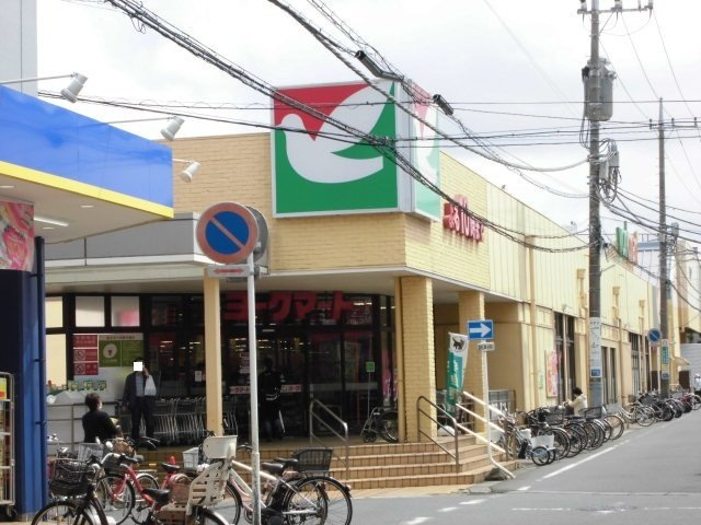 Ｓｏｙｂｅａｎｓ　Ｔｅｎｔｈの周辺|ヨークフーズ勝田台店まで450m