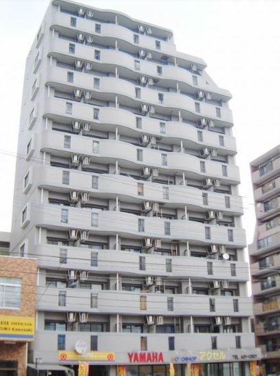福岡市博多区比恵町の賃貸マンション