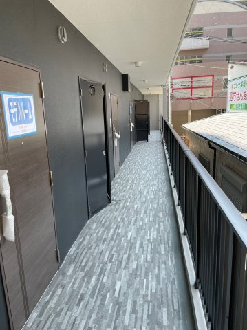 グランドアセントのその他共用部分