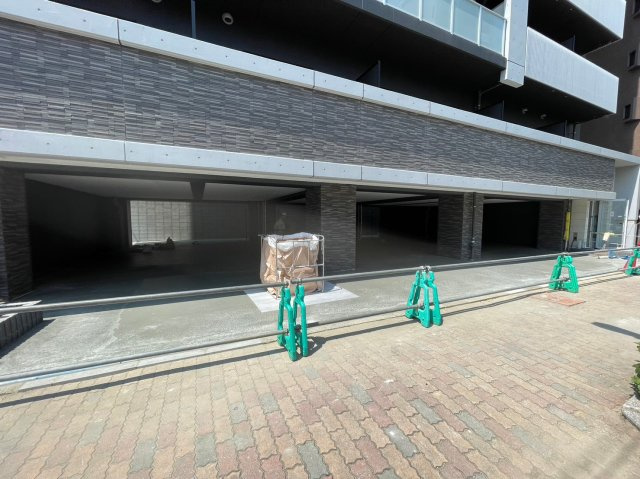 グランドアセントの駐車場