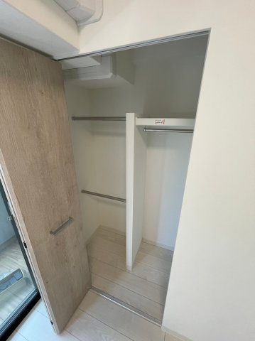 グランドアセントの収納
