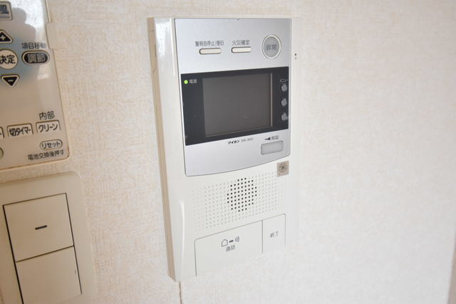 福岡市博多区須崎町の賃貸マンションのセキュリティ