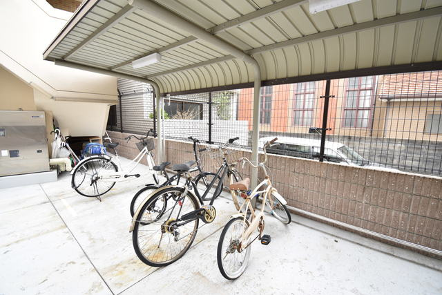 福岡市博多区須崎町の賃貸マンションのその他共用部分