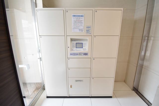 福岡市博多区須崎町の賃貸マンションのその他共用部分