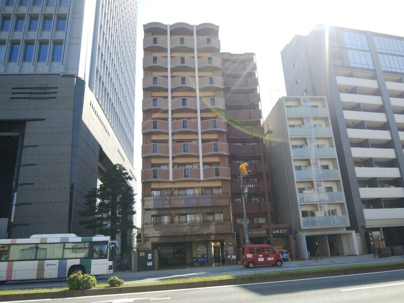 福岡市中央区大手門１丁目の賃貸マンション