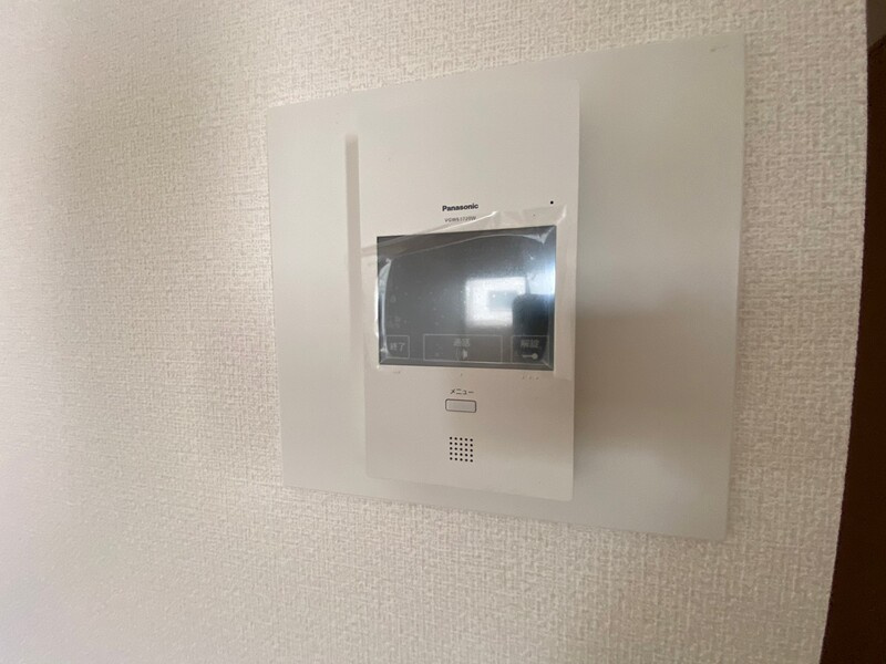 福岡市中央区大手門１丁目の賃貸マンションのセキュリティ
