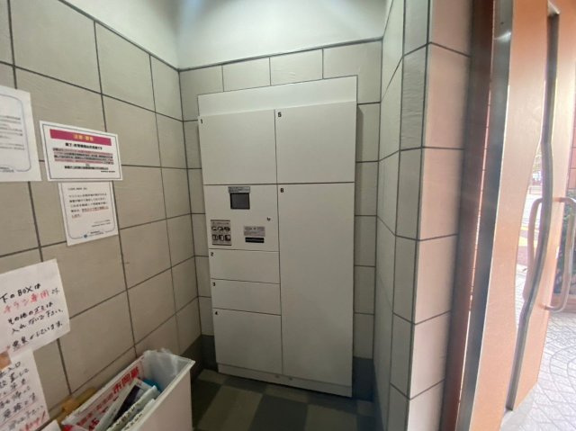福岡市中央区春吉２丁目の賃貸マンションのその他共用部分