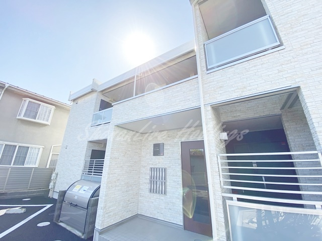 藤沢市羽鳥３丁目のアパート
