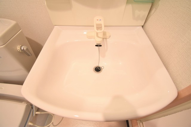 リファレンス祇園の洗面所